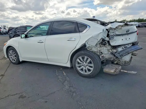 1N4AL3AP9HC287203 2017 NISSAN ALTIMA - Image 2