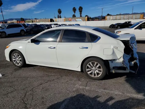 1N4AL3AP9HC293955 2017 NISSAN ALTIMA - Image 2