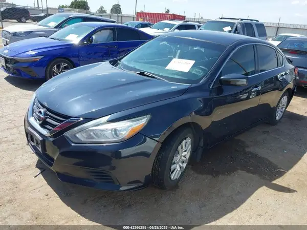 1N4AL3AP9HC296239 2017 NISSAN ALTIMA - Image 2