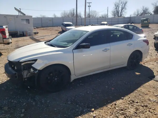 1N4AL3AP9HC476269 2017 NISSAN ALTIMA - Image 1