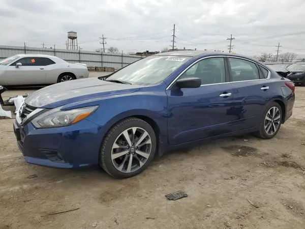 1N4AL3AP9HC482914 2017 NISSAN ALTIMA - Image 1