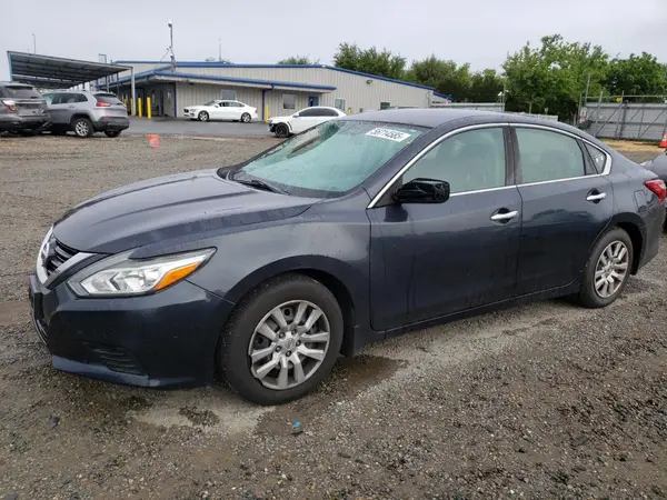 1N4AL3AP9HC485103 2017 NISSAN ALTIMA - Image 1