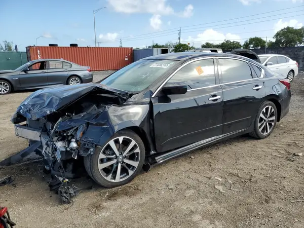 1N4AL3AP9HC486915 2017 NISSAN ALTIMA - Image 1