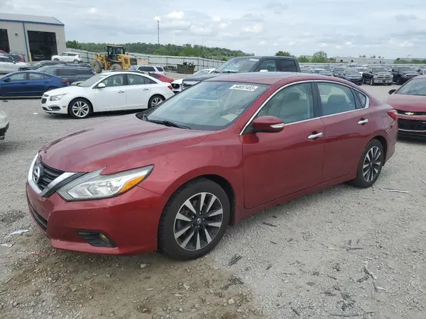 1N4AL3AP9HC498644 2017 NISSAN ALTIMA - Image 1