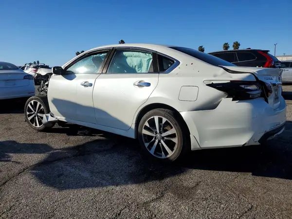 1N4AL3AP9HC499275 2017 NISSAN ALTIMA - Image 2