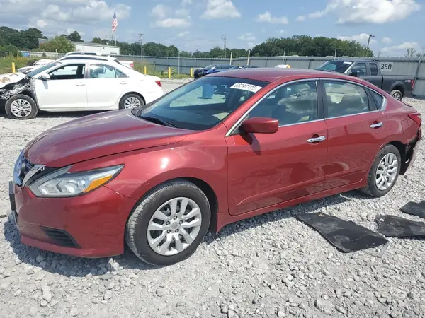 1N4AL3AP9HN311049 2017 NISSAN ALTIMA - Image 1