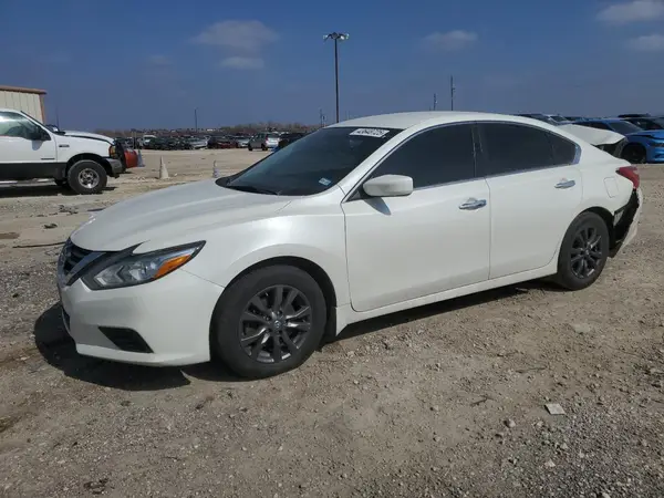 1N4AL3AP9HN318292 2017 NISSAN ALTIMA - Image 1