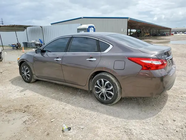 1N4AL3AP9HN318390 2017 NISSAN ALTIMA - Image 2