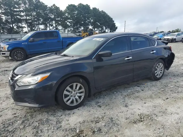 1N4AL3AP9HN321211 2017 NISSAN ALTIMA - Image 1