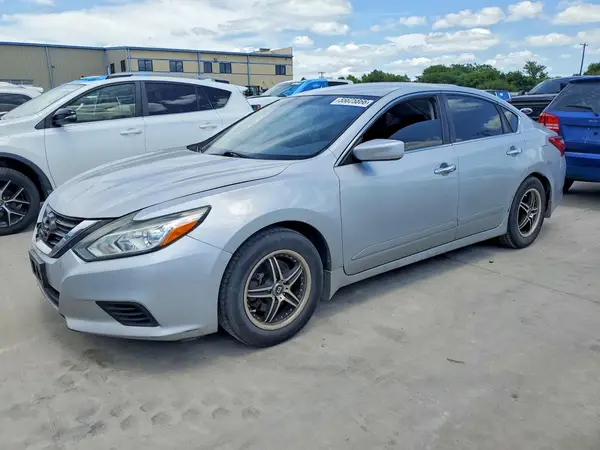 1N4AL3AP9HN340695 2017 NISSAN ALTIMA - Image 1