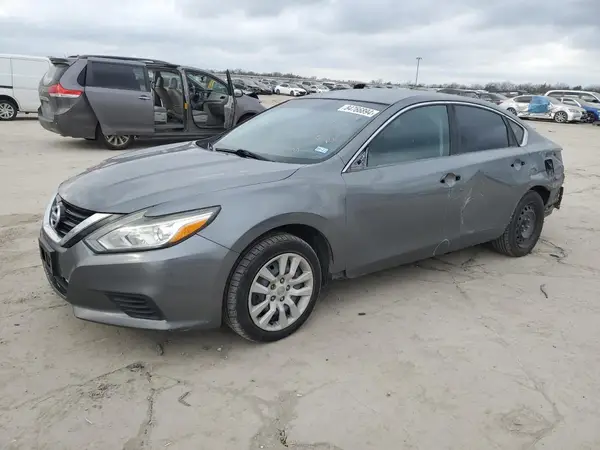 1N4AL3AP9HN341393 2017 NISSAN ALTIMA - Image 1