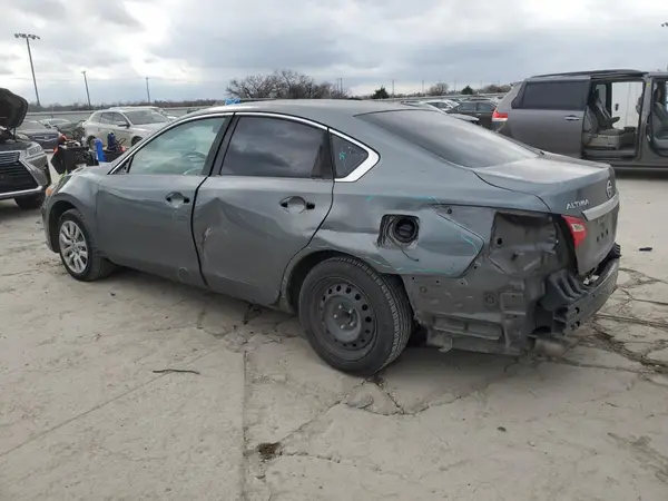 1N4AL3AP9HN341393 2017 NISSAN ALTIMA - Image 2