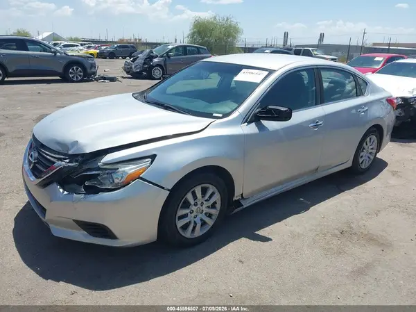 1N4AL3AP9HN341698 2017 NISSAN ALTIMA - Image 2