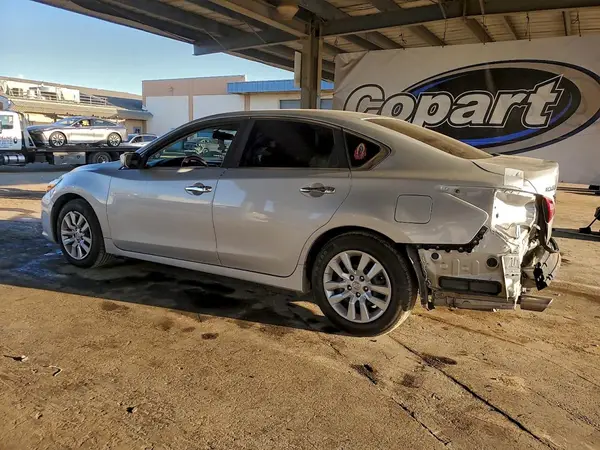 1N4AL3AP9HN341944 2017 NISSAN ALTIMA - Image 2