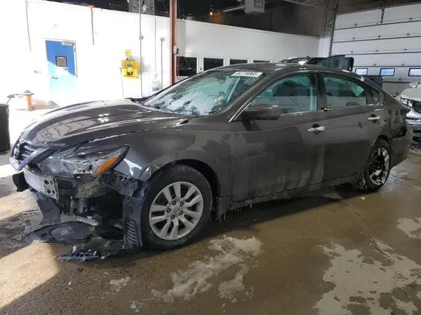 1N4AL3AP9HN342138 2017 NISSAN ALTIMA - Image 1