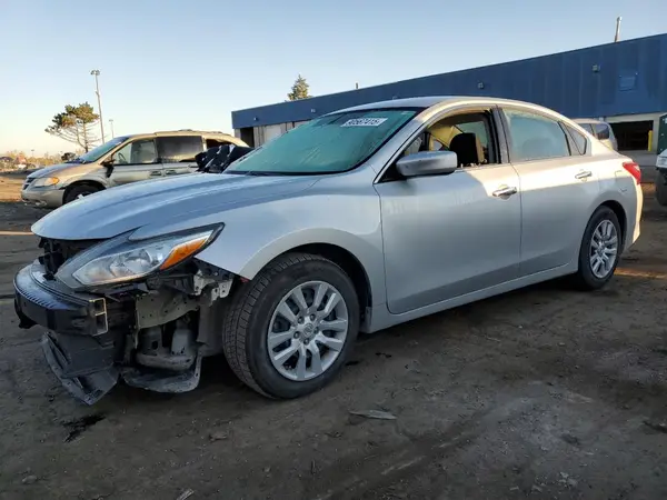 1N4AL3AP9HN346075 2017 NISSAN ALTIMA - Image 1