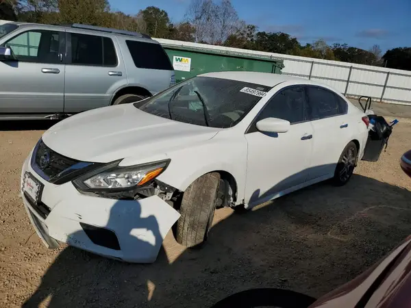 1N4AL3AP9HN346335 2017 NISSAN ALTIMA - Image 1