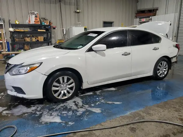 1N4AL3AP9HN349557 2017 NISSAN ALTIMA - Image 1
