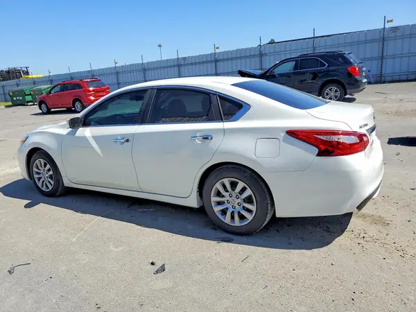 1N4AL3AP9HN356900 2017 NISSAN ALTIMA - Image 2