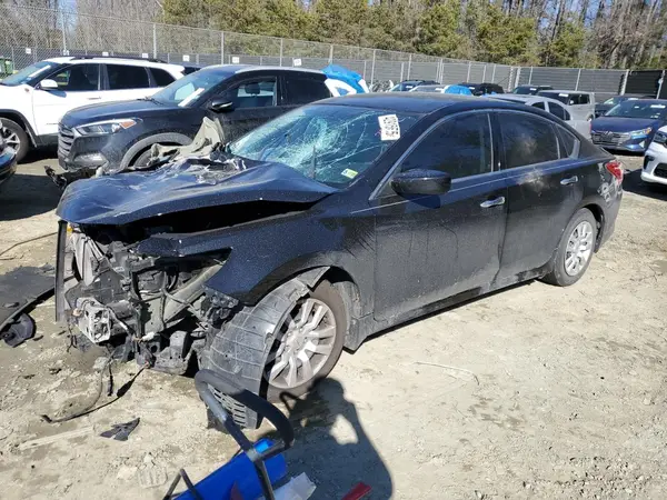 1N4AL3AP9HN364642 2017 NISSAN ALTIMA - Image 1