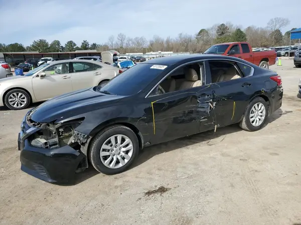 1N4AL3AP9HN365676 2017 NISSAN ALTIMA - Image 1