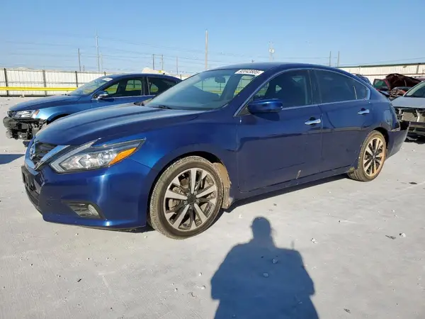 1N4AL3AP9JC104078 2018 NISSAN ALTIMA - Image 1