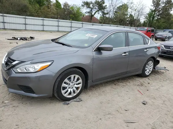 1N4AL3AP9JC105618 2018 NISSAN ALTIMA - Image 1