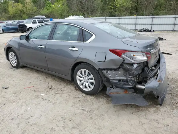 1N4AL3AP9JC105618 2018 NISSAN ALTIMA - Image 2
