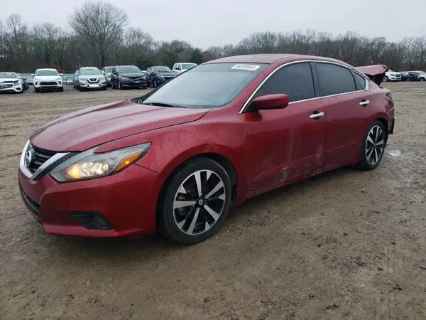 1N4AL3AP9JC107417 2018 NISSAN ALTIMA - Image 1
