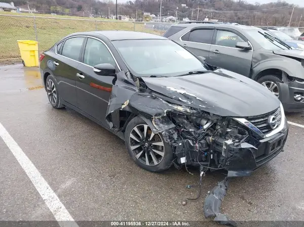 1N4AL3AP9JC107451 2018 NISSAN ALTIMA - Image 1