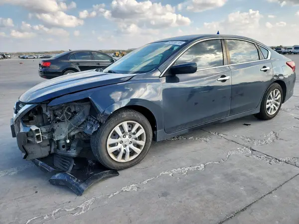1N4AL3AP9JC108230 2018 NISSAN ALTIMA - Image 1