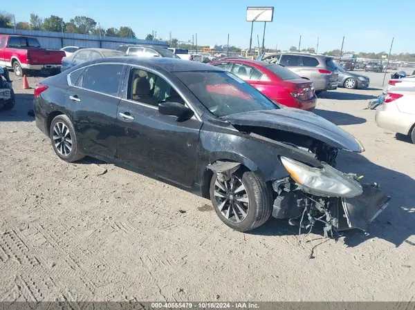 1N4AL3AP9JC110947 2018 NISSAN ALTIMA - Image 1