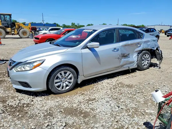 1N4AL3AP9JC113301 2018 NISSAN ALTIMA - Image 1