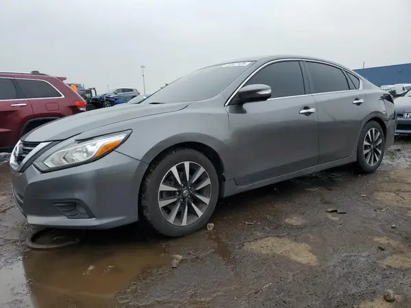 1N4AL3AP9JC113749 2018 NISSAN ALTIMA - Image 1