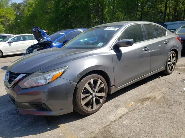 1N4AL3AP9JC113881 2018 NISSAN ALTIMA - Image 1