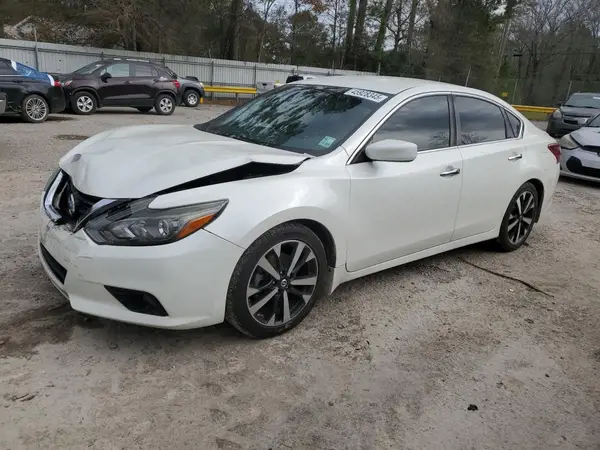 1N4AL3AP9JC116859 2018 NISSAN ALTIMA - Image 1