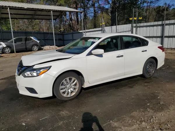 1N4AL3AP9JC120927 2018 NISSAN ALTIMA - Image 1