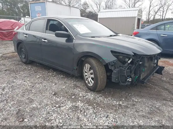 1N4AL3AP9JC121401 2018 NISSAN ALTIMA - Image 1