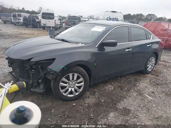 1N4AL3AP9JC121401 2018 NISSAN ALTIMA - Image 2