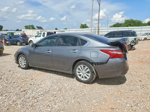 1N4AL3AP9JC122029 2018 NISSAN ALTIMA - Image 2