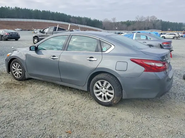 1N4AL3AP9JC124220 2018 NISSAN ALTIMA - Image 2