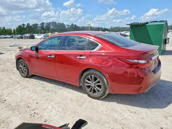 1N4AL3AP9JC125562 2018 NISSAN ALTIMA - Image 2