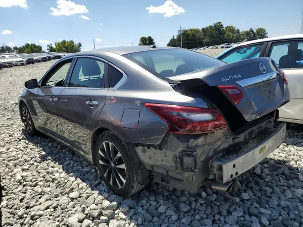 1N4AL3AP9JC125898 2018 NISSAN ALTIMA - Image 2