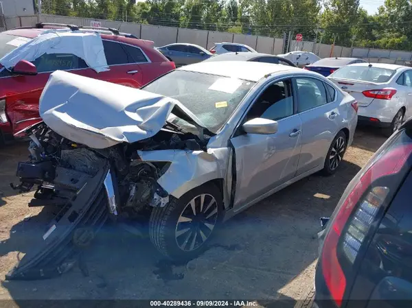1N4AL3AP9JC132124 2018 NISSAN ALTIMA - Image 2