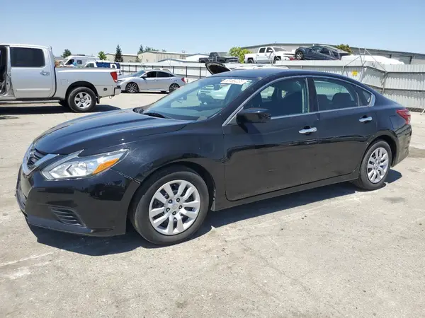 1N4AL3AP9JC137520 2018 NISSAN ALTIMA - Image 1
