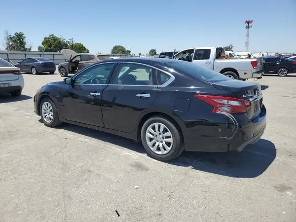 1N4AL3AP9JC137520 2018 NISSAN ALTIMA - Image 2
