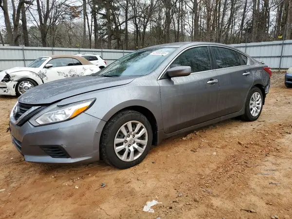1N4AL3AP9JC137744 2018 NISSAN ALTIMA - Image 1