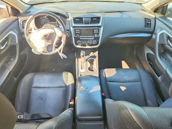 1N4AL3AP9JC140501 2018 NISSAN ALTIMA - Image 8