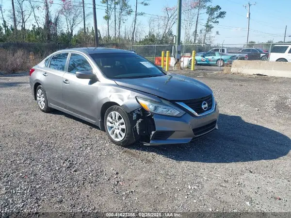 1N4AL3AP9JC142250 2018 NISSAN ALTIMA - Image 1