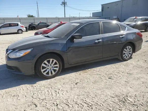 1N4AL3AP9JC146914 2018 NISSAN ALTIMA - Image 1